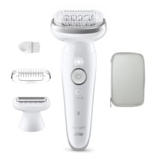 Braun Silk-pil 9 SES9-030 – Experience Smooth Skin & Ultimate Comfort with Advanced Hair Removal Technology